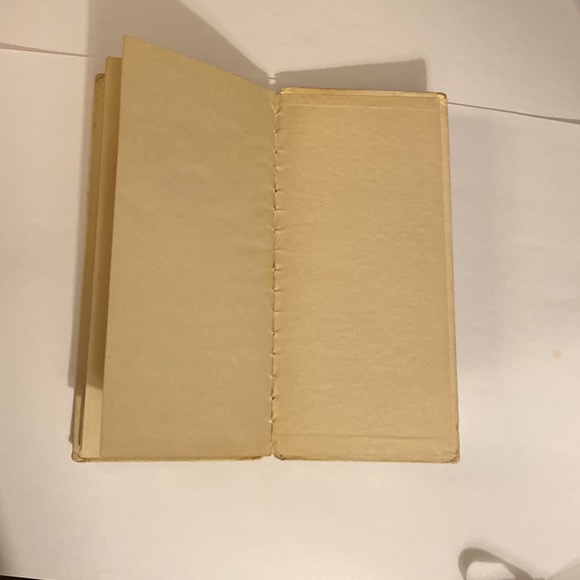 “New Year Cheer” Antique 1910 Poetry Book - Picture 10 of 12